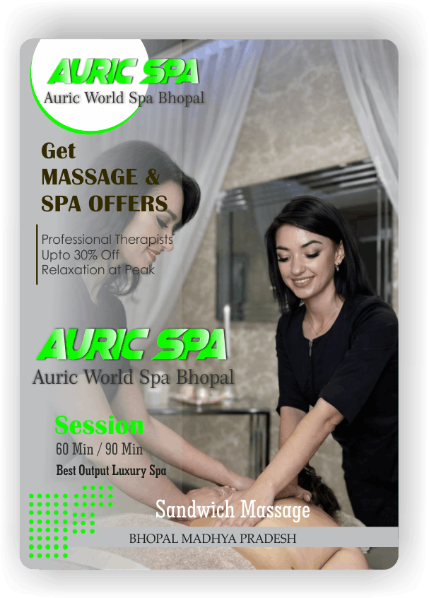 Sandwich Massage in Malviya Nagar Bhopal